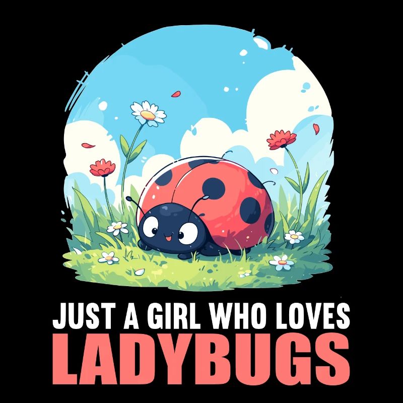 Ladybug Marienkäfer