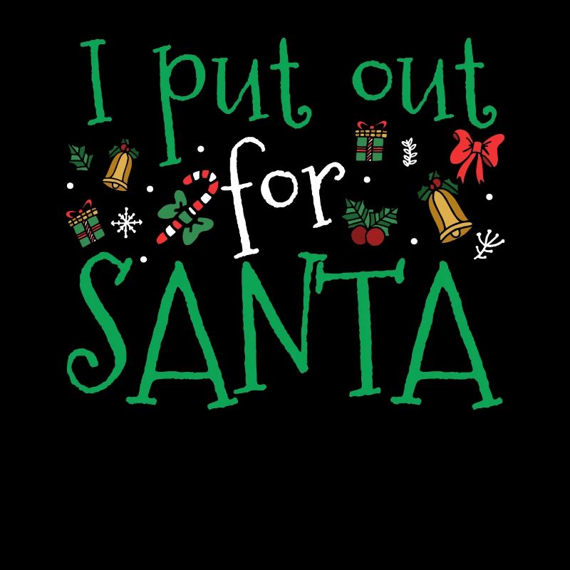 Christmas I Put Out For Santa