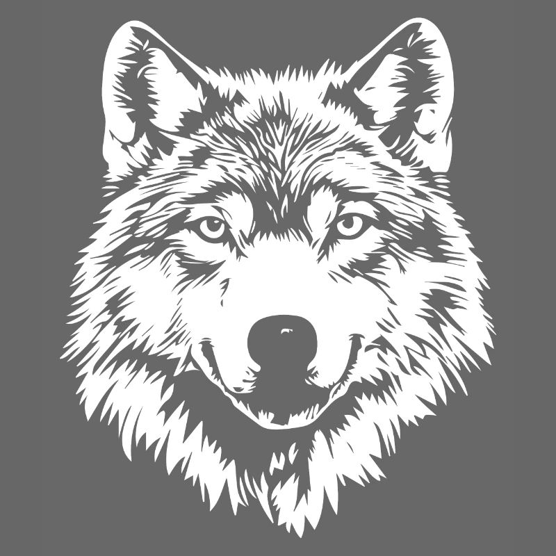 Wolf Face