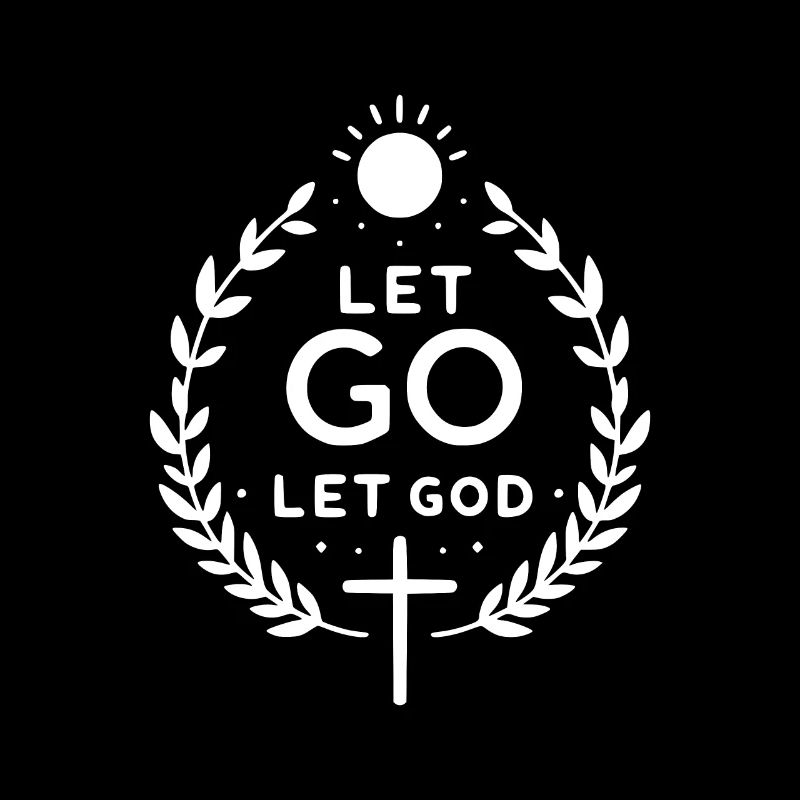 Lass los, lass Gott