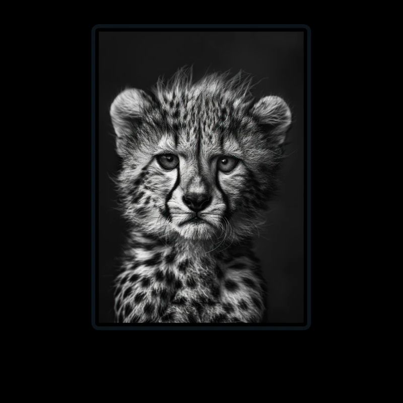 Guépard Geparde Gepard