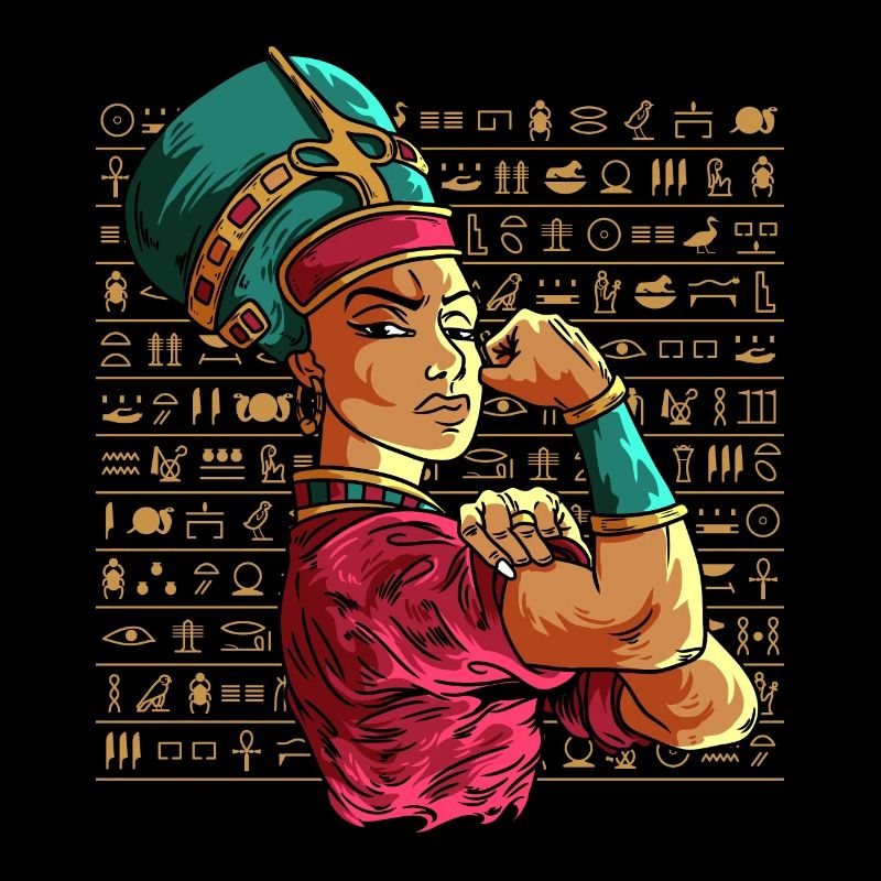 Fighting Cleopatra Egyptian Mythology