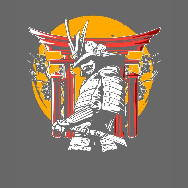 Kanji Japon Katana Épée Ninja Samouraï