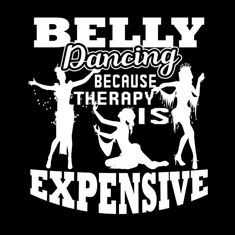 Belly Dancing Cheaper Than Therapy