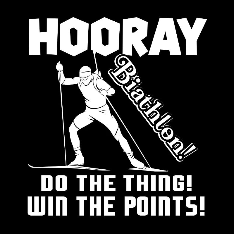 Biathlon Do The Thing Win The Points