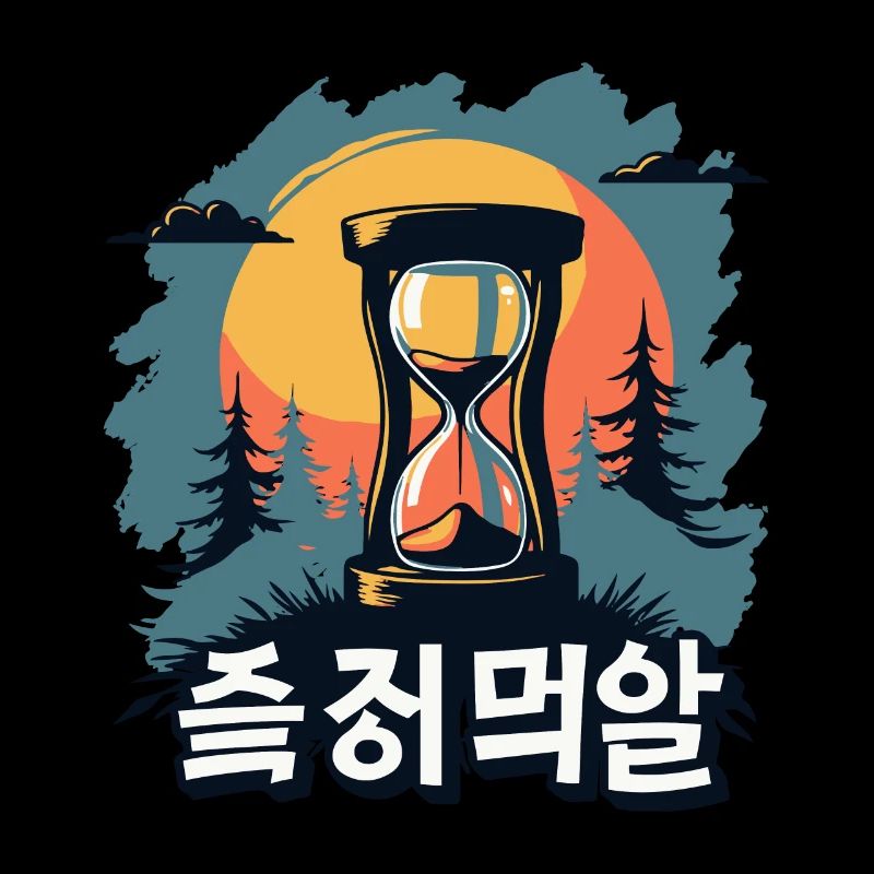 THINKING (IN KOREAN)