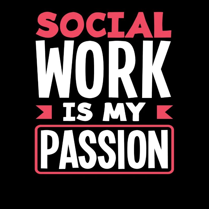 Social work is my passion