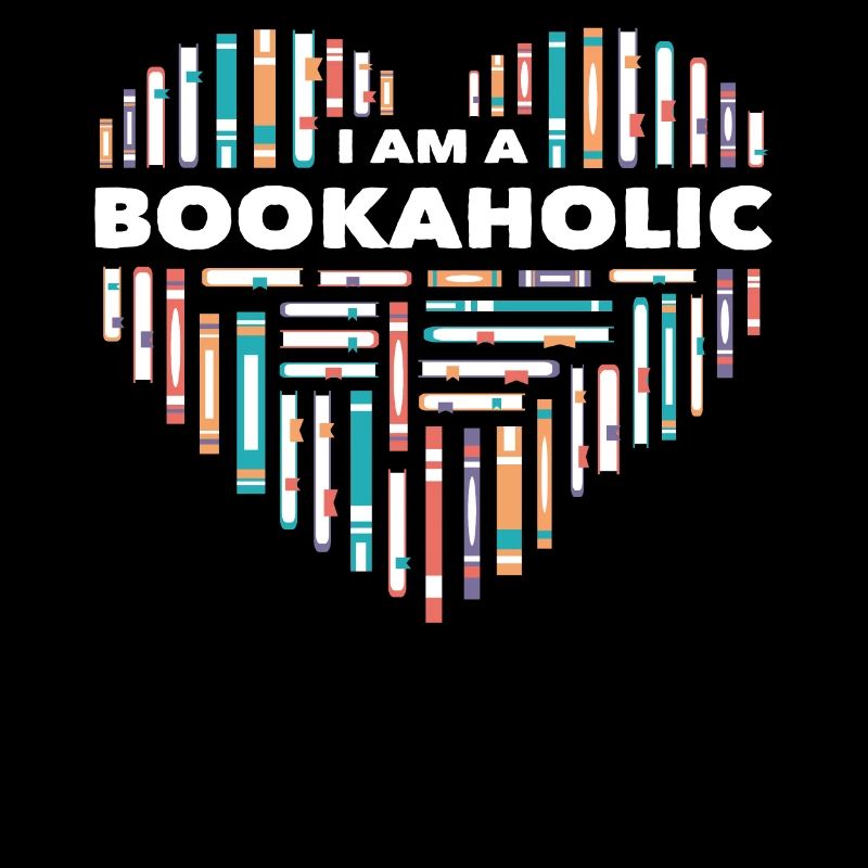 I A Bookaholic Librarian Reading