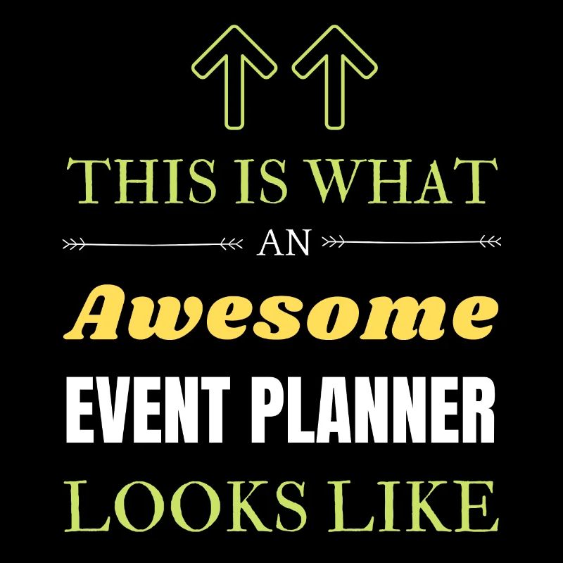 So sieht ein großartiger Eventplaner aus