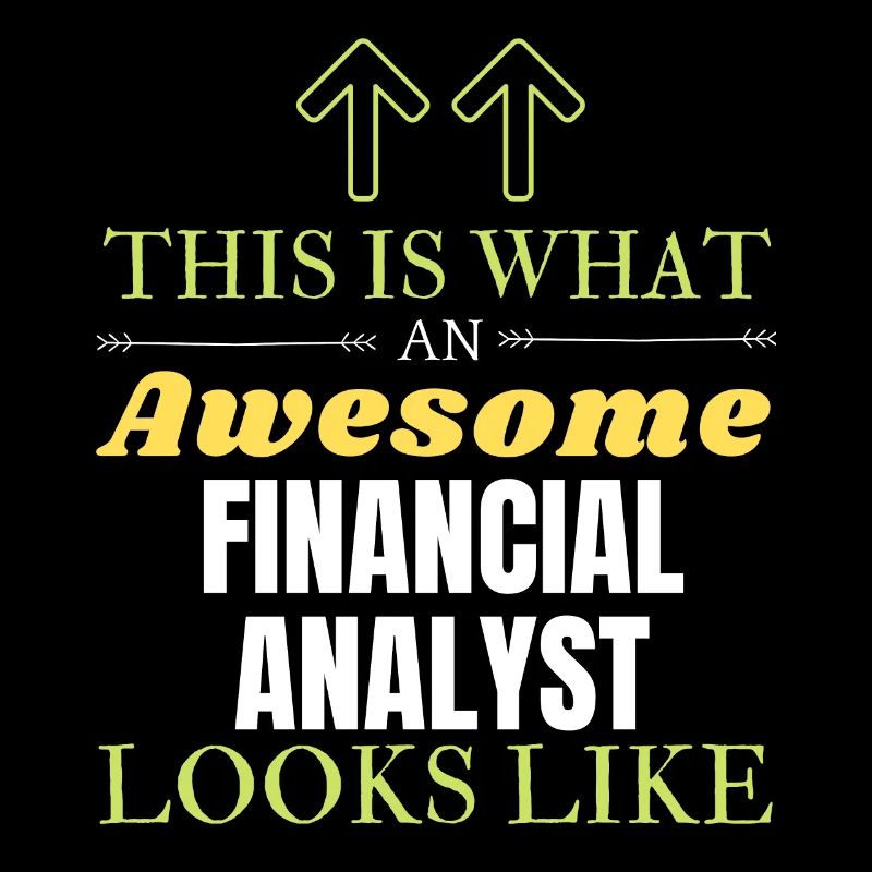 This is What an Awesome Financial Analyst Looks Li