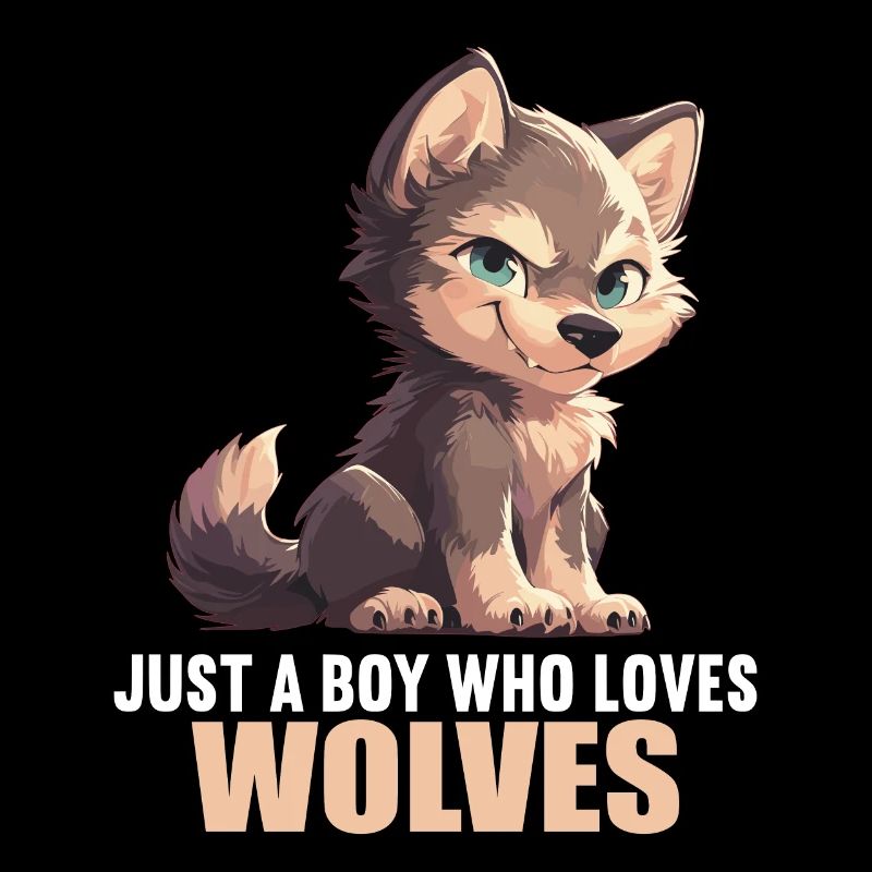 Wolves Wolf