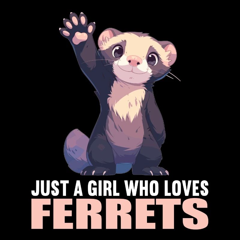 Ferret Frettchen