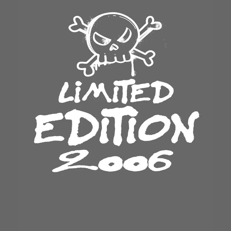 Edition Limitée 2006 Anniversaire 2006 Naissance