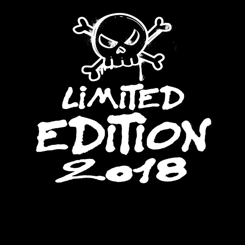 Limited Edition 2018 Birthday 2018 Born