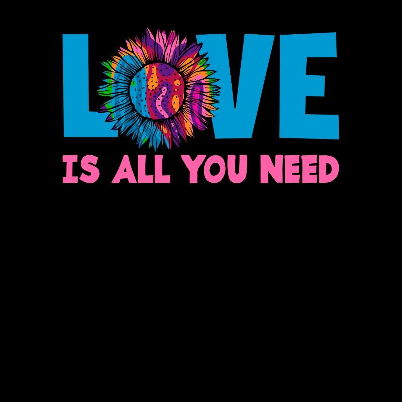 Love Is All You Need Bunt
