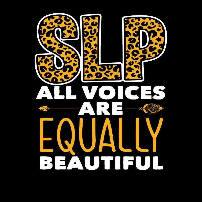 SLP All voices are equally beautiful