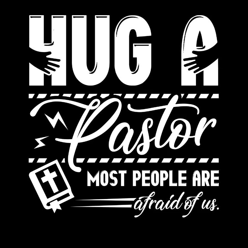 Pastor Hug A Pastor