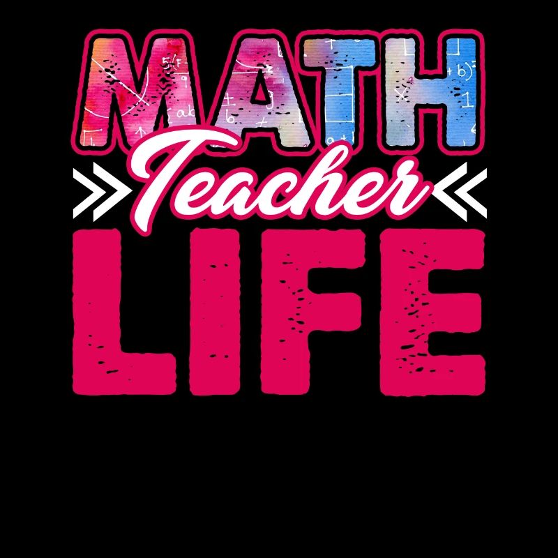 Math Teacher Life