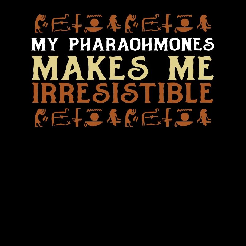 Pharämonen machen unwiderstehliche Mythologie