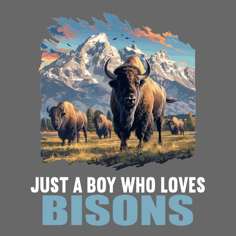 Bisons Bison