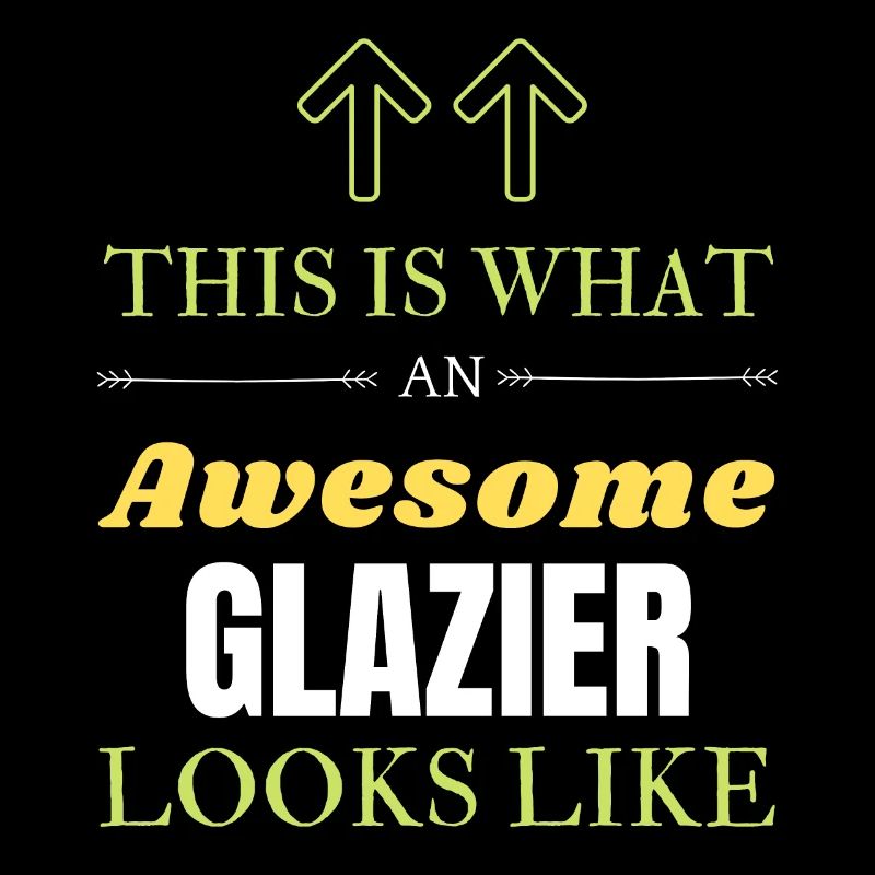 This is What an Awesome Glazier Looks Like