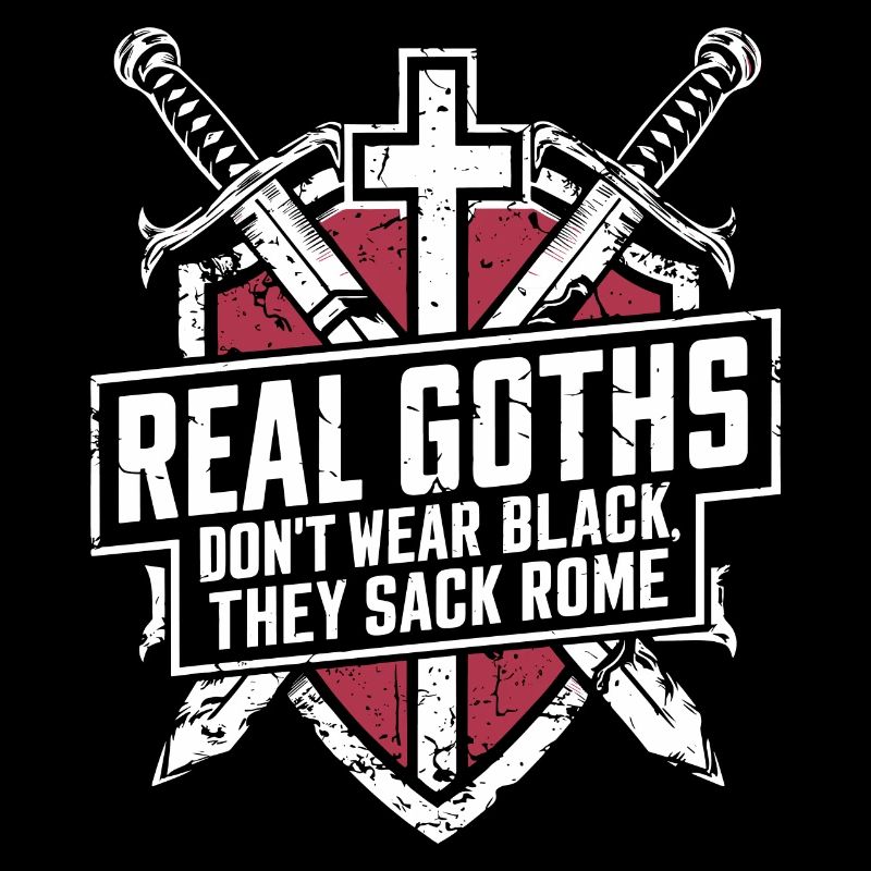 Romans vs. Goths: Real Style