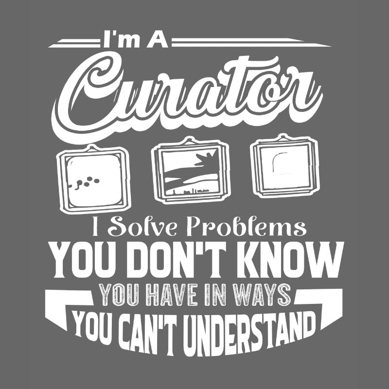 Curator Curator Solves Problems
