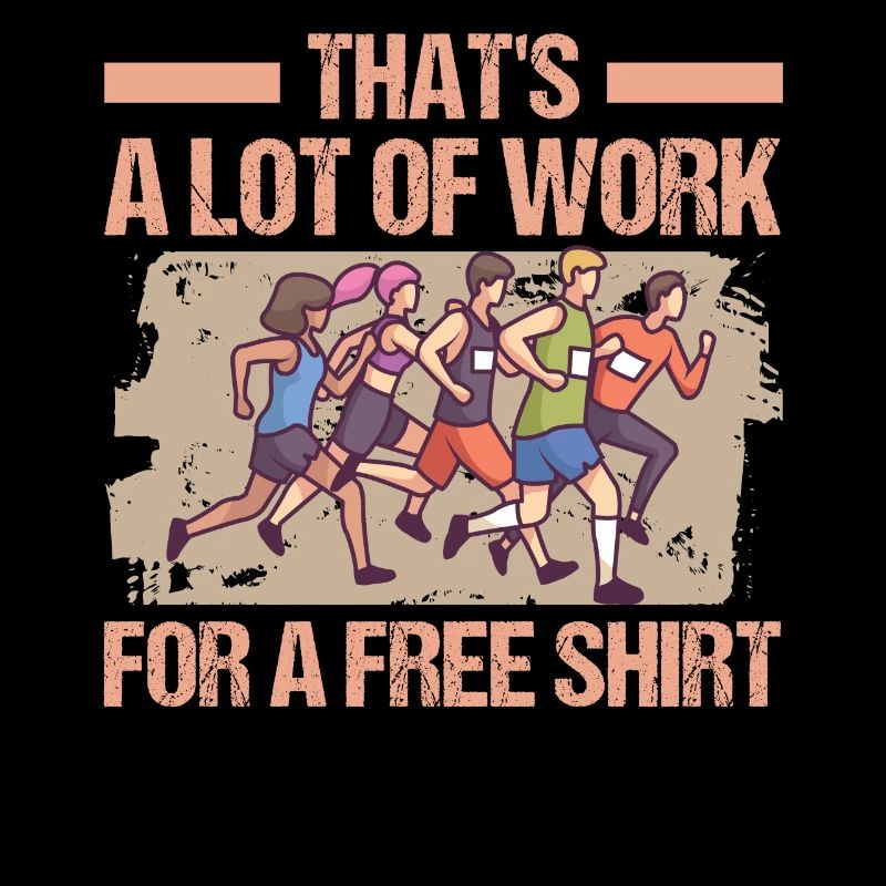 Un marathon qui demande beaucoup de travail