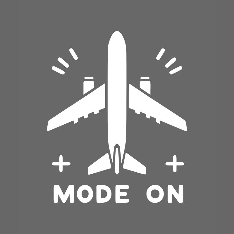 Mode avion activé
