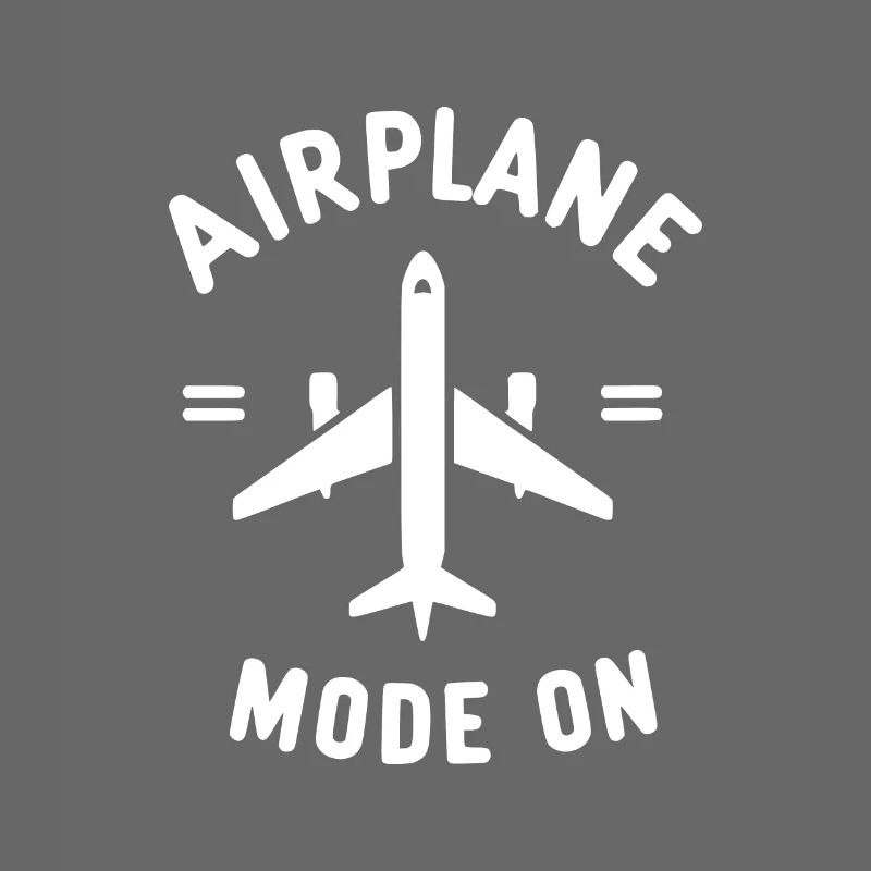 Mode avion activé