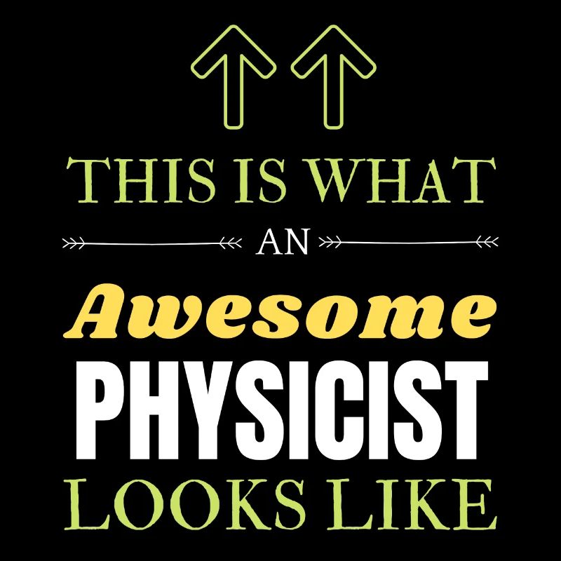 This is What an Awesome Physicist Looks Like