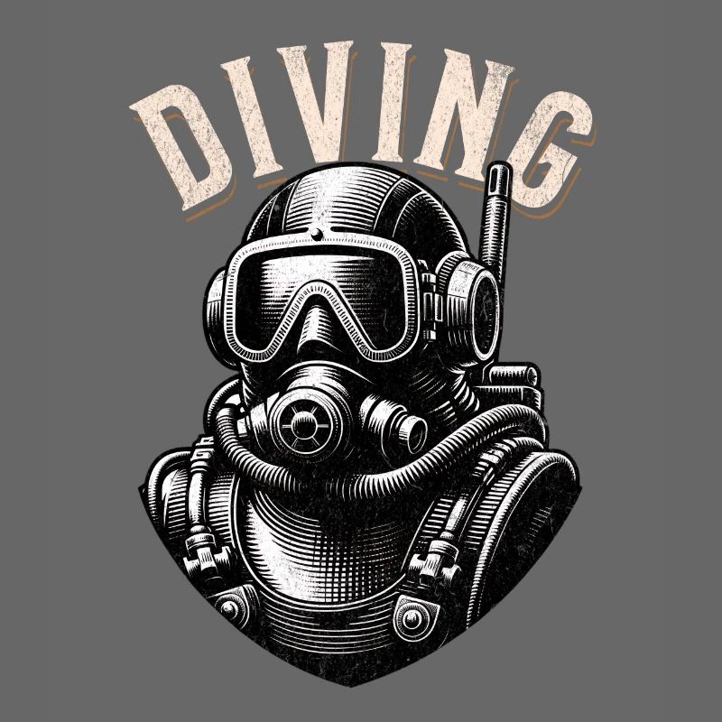Diving Divers