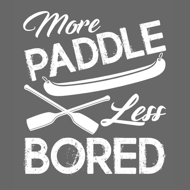 Paddle Boarding More Paddle Less Bored