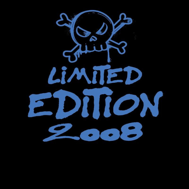 Edition Limitée 2008 Anniversaire 2008 Naissance