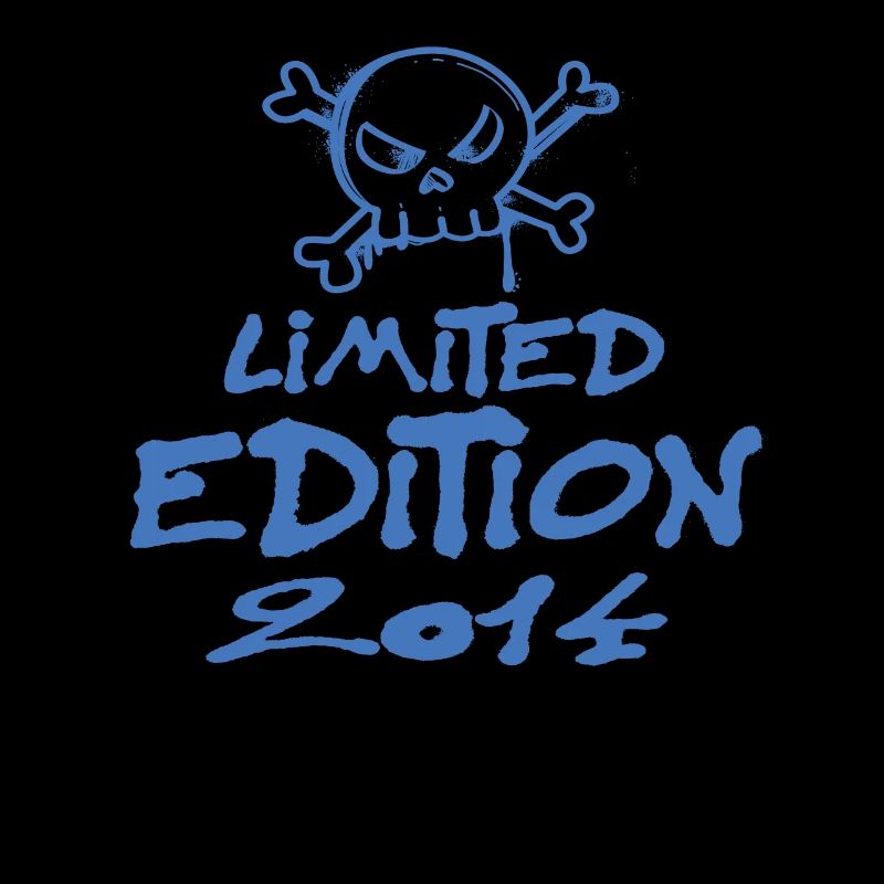 Limited Edition 2014 Birthday 2014 Born