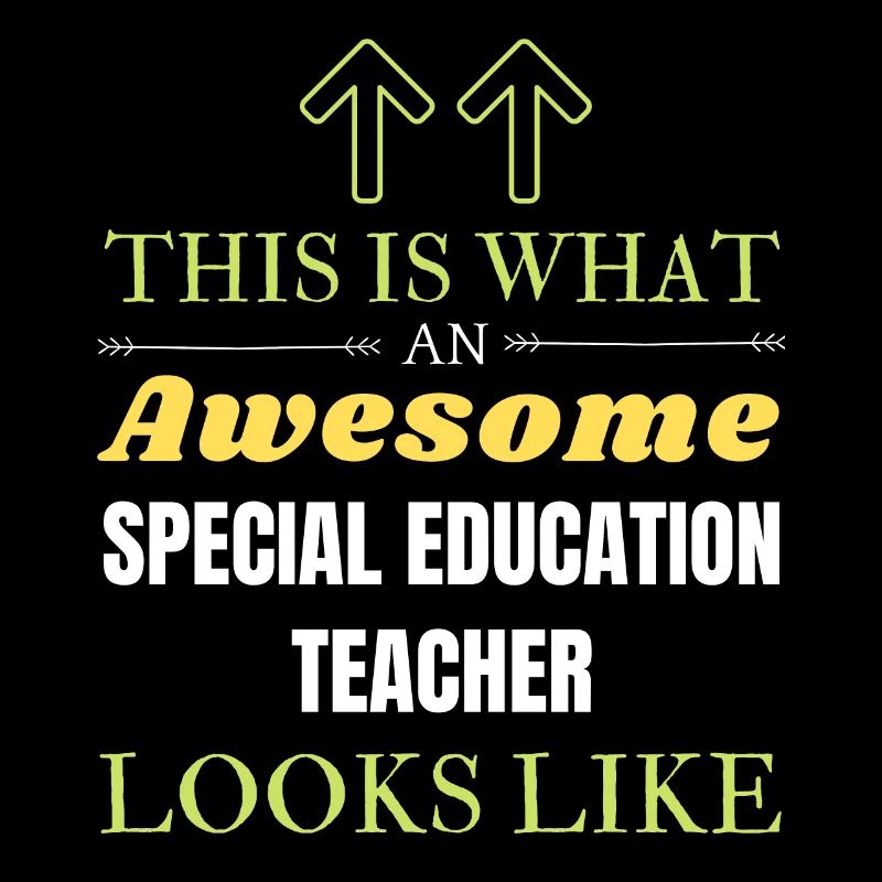 This is What an Awesome Special Education Teacher