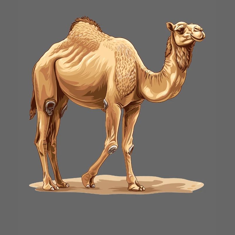 Camel Kamele Kamel
