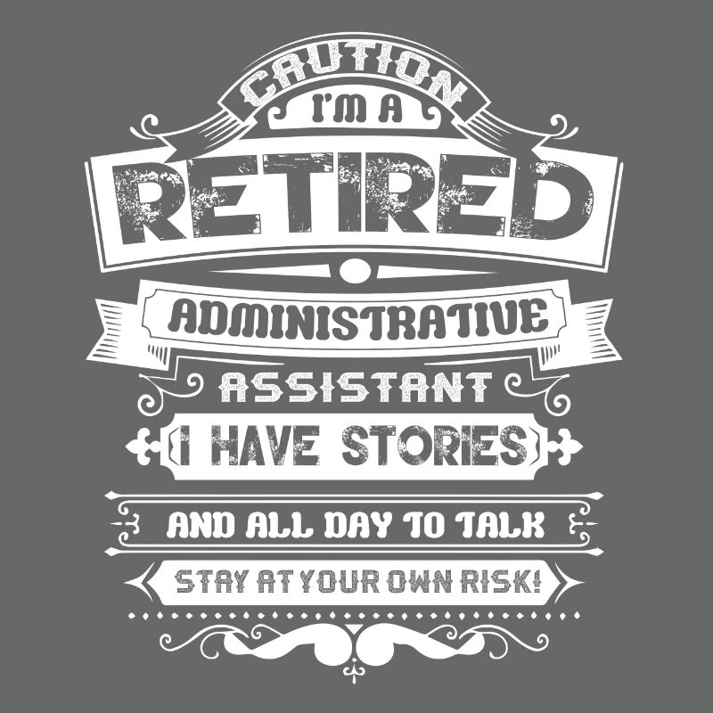 Administrative Assistant Caution