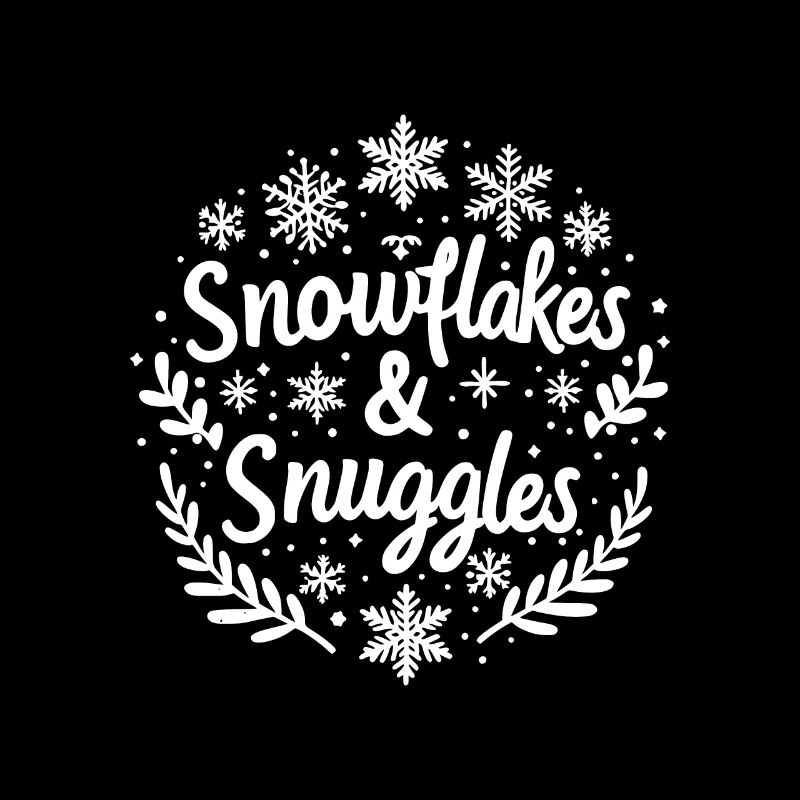 Snowflakes and Snuggles