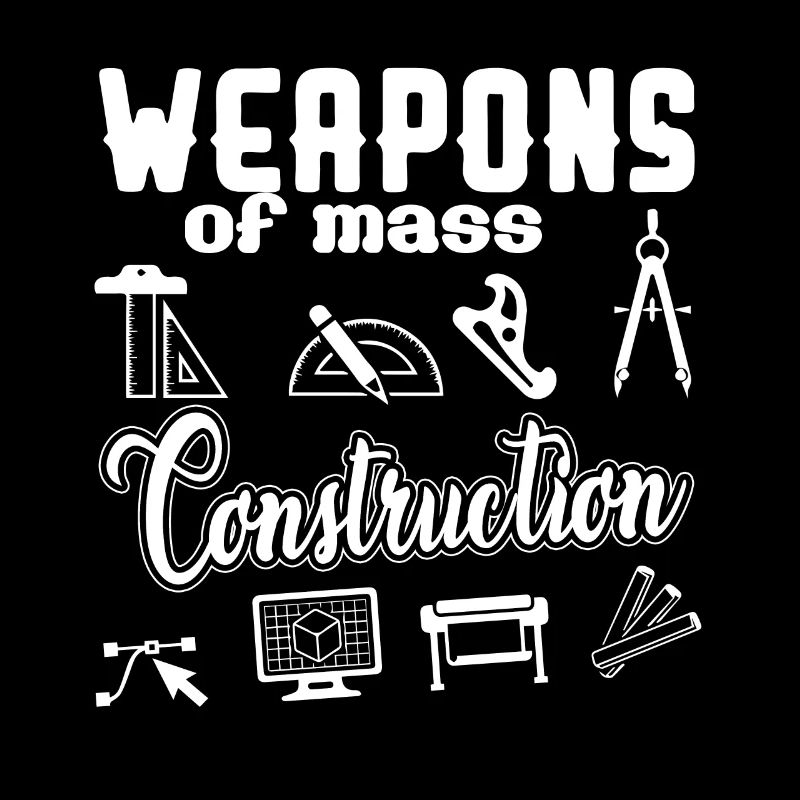 Architect Weapons Of Mass Construction
