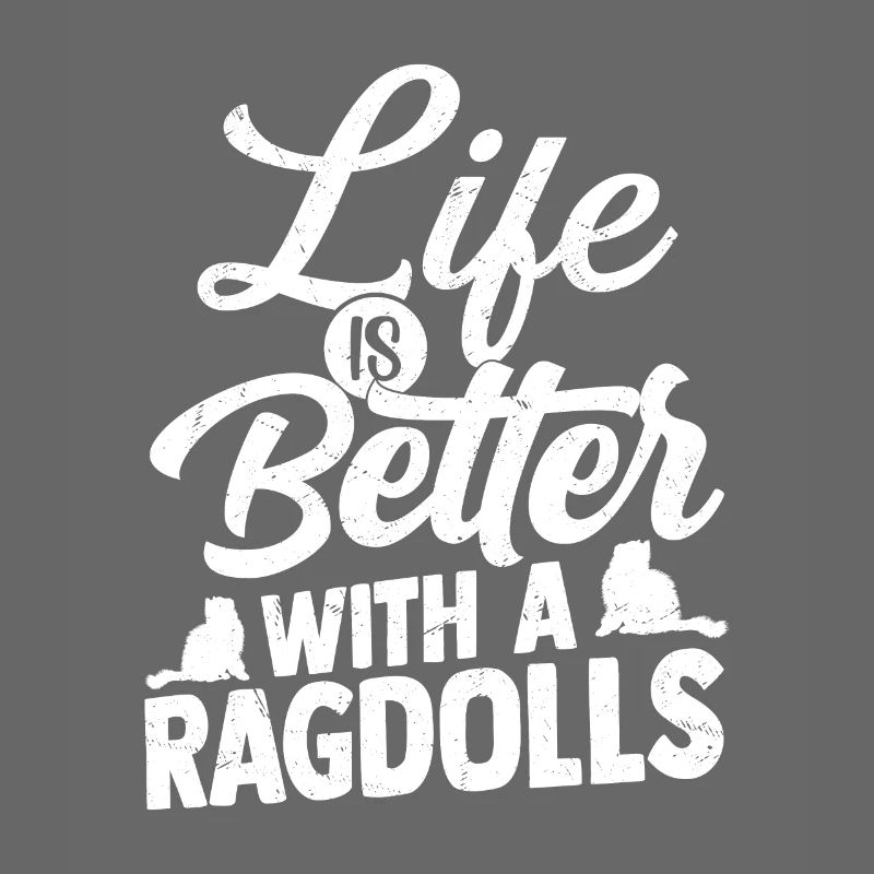 Live Is Better With A Ragdolls Kitten Owner Cat