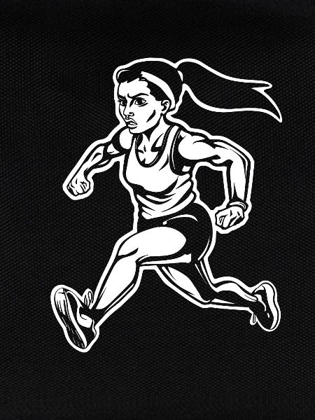 Runner Sketch