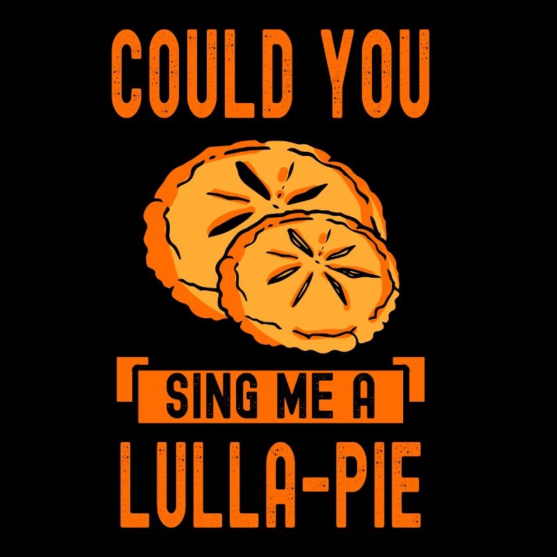 Pâtissier Sing Me A Lulla-pie Baking