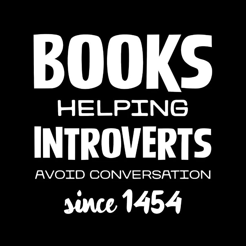 Bücher Helfen Introvertierten Seit 1454