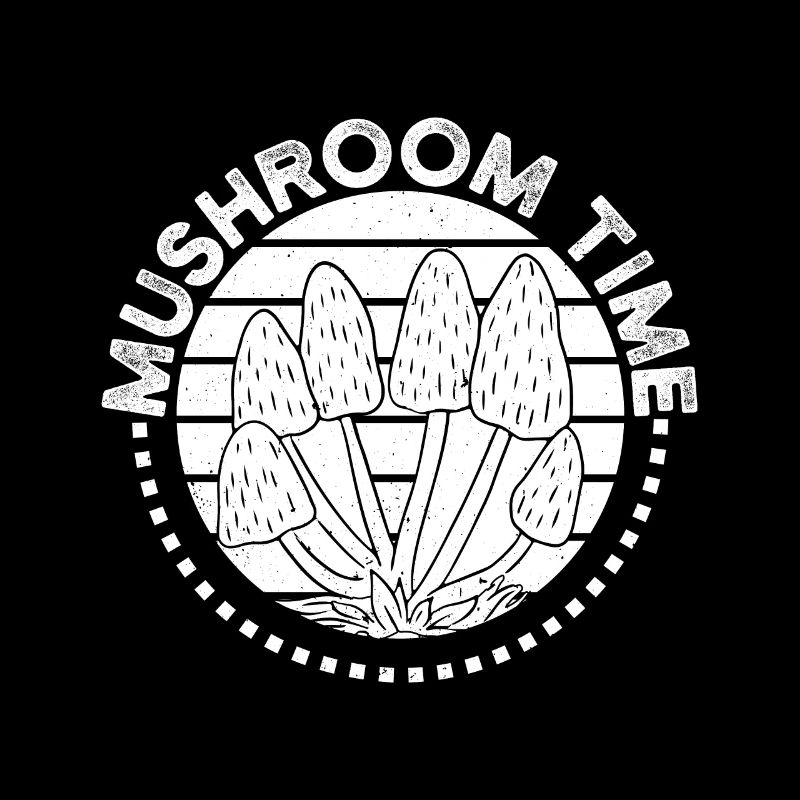 Morilles Temps Champignon