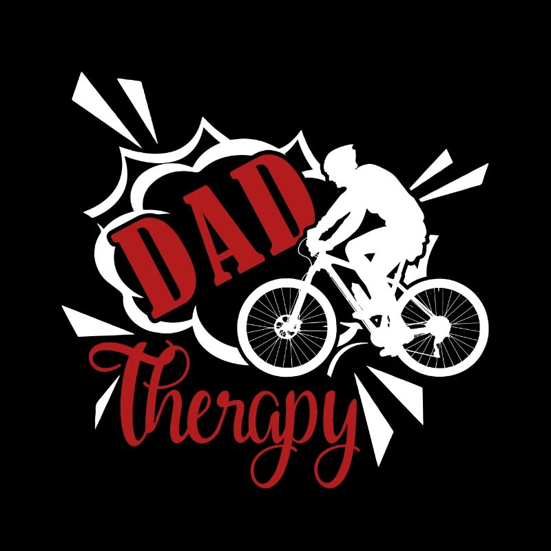 Bicycle Dad Therapy