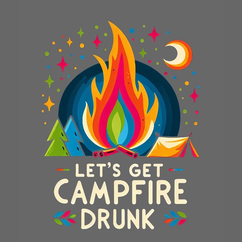 Let's Get Campfire Drunk 7
