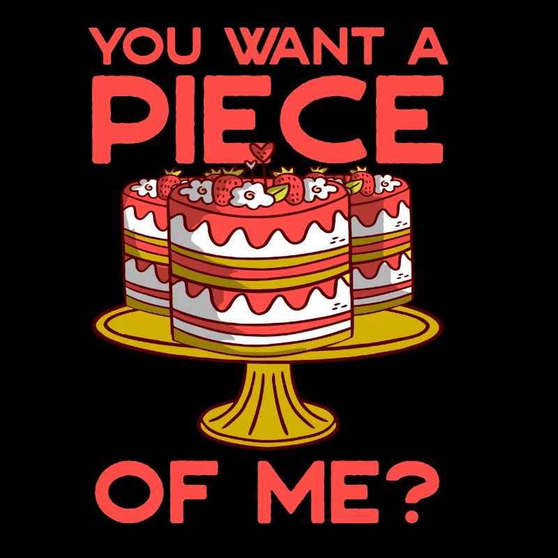 Bäcker Patissier Willst Piece Me Backen