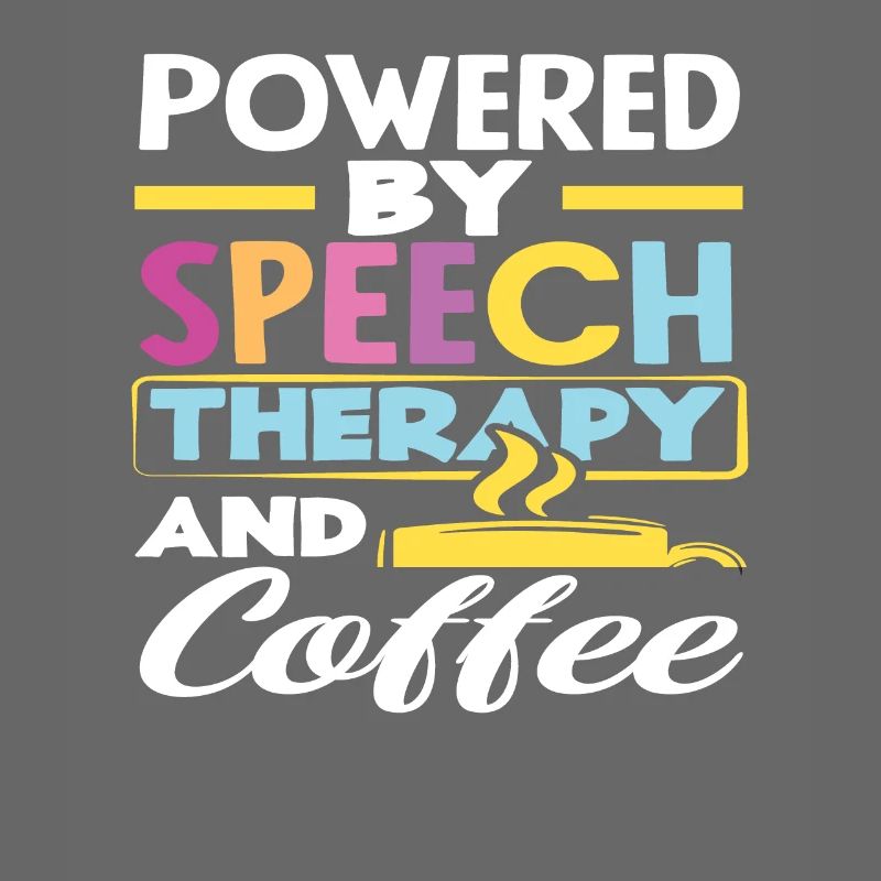 Powered by speech therapy and coffee