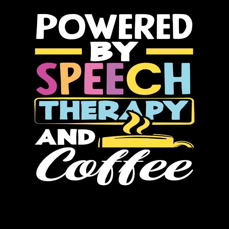 Angetrieben Von Sprachtherapie Und Kaffee